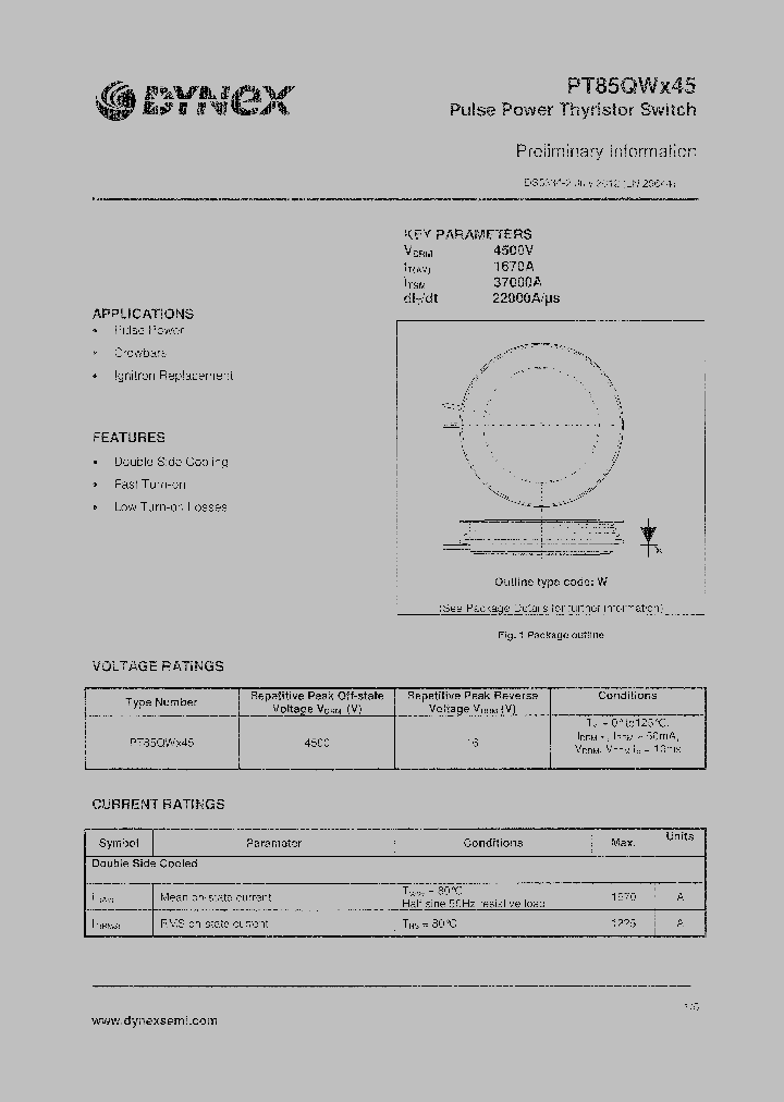 PT85QWX45_7500532.PDF Datasheet