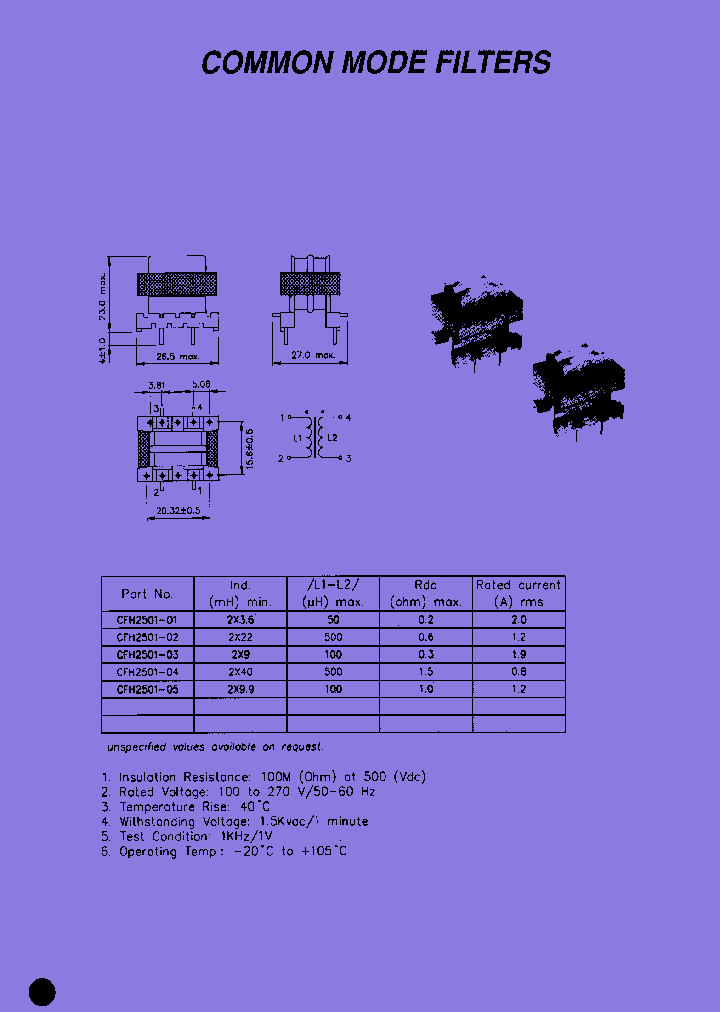 CFH2501-03_7501744.PDF Datasheet