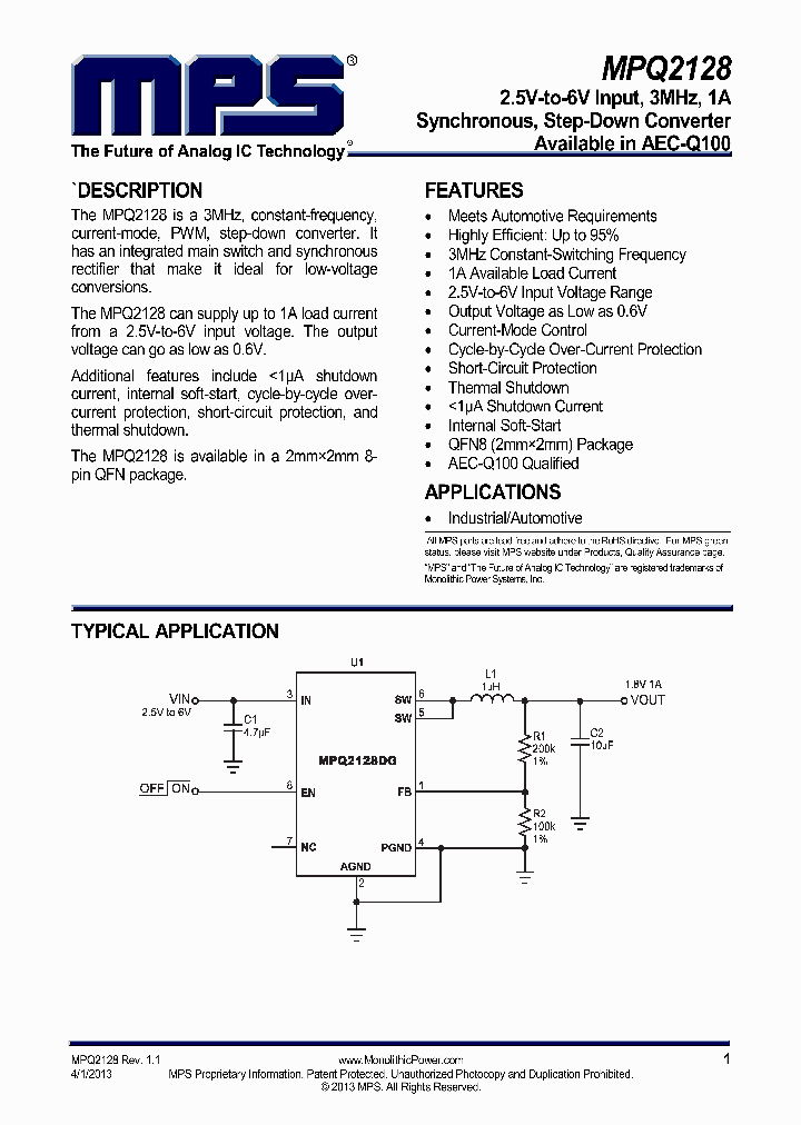 MPQ2128_7502068.PDF Datasheet