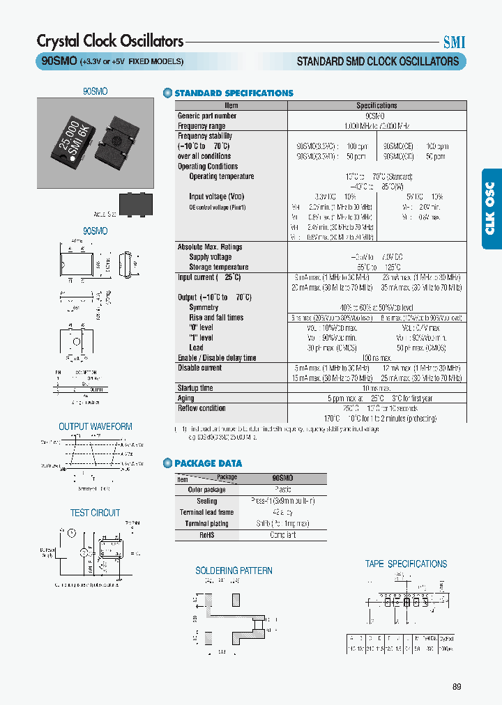 90SMOCD_7503138.PDF Datasheet