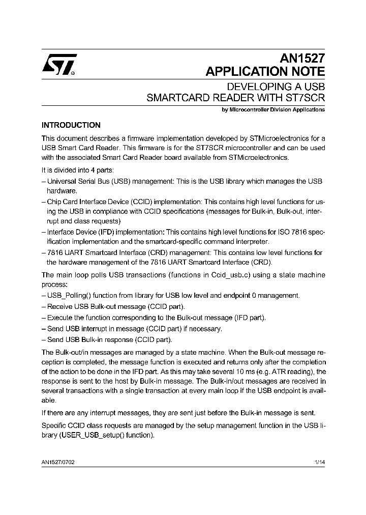 AN1527_7505607.PDF Datasheet