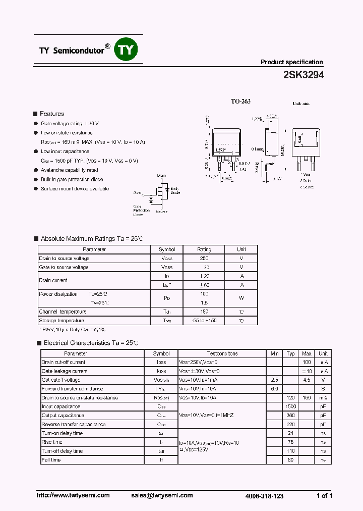 2SK3294_7506474.PDF Datasheet