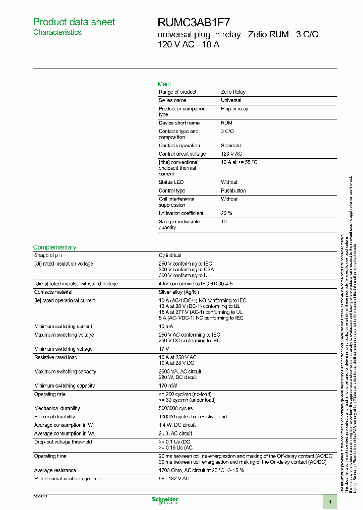 RUMC3AB1F7_7508081.PDF Datasheet