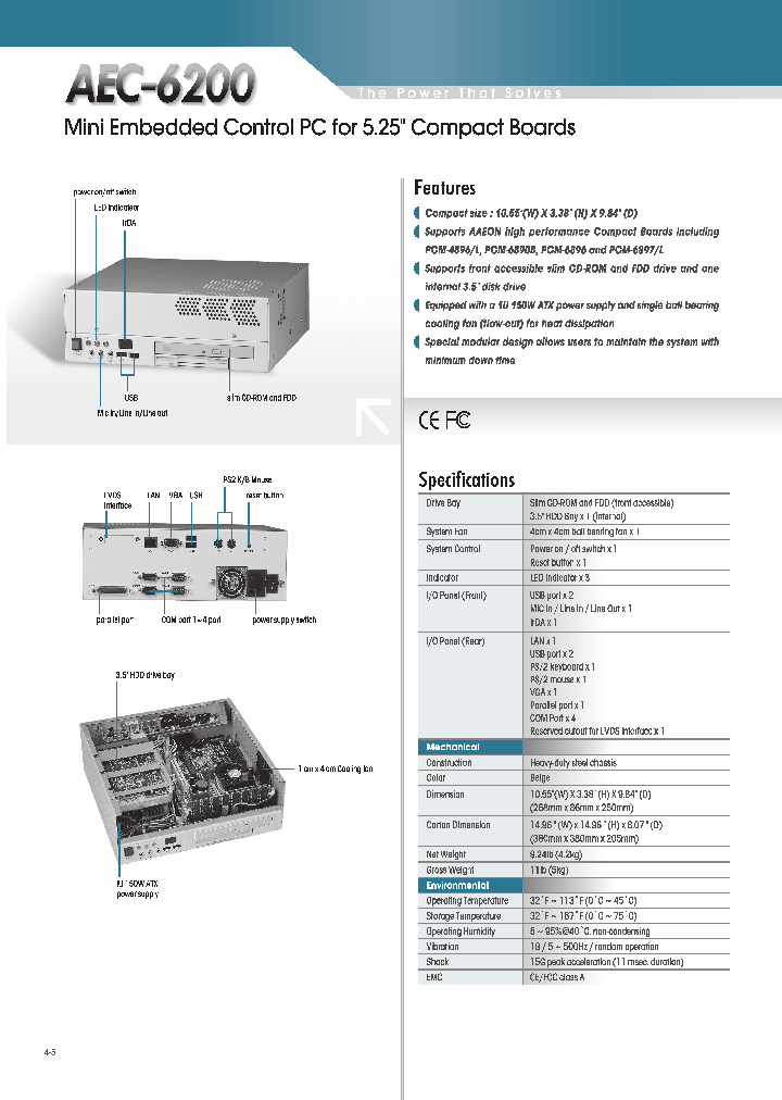 AEC-6200_7508453.PDF Datasheet