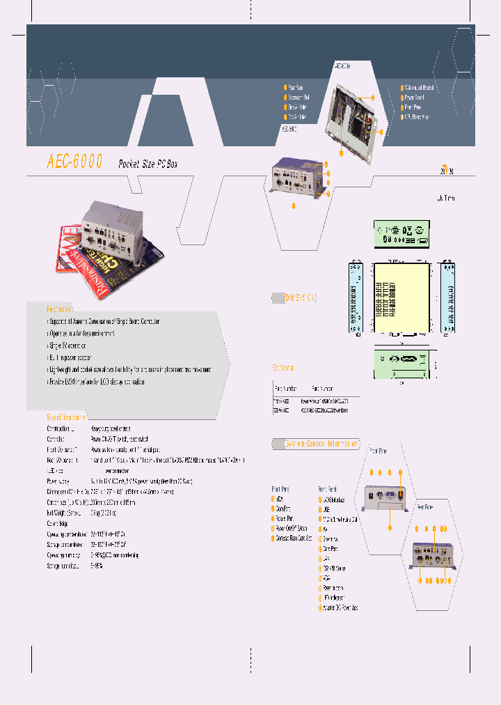 AEC-6000_7508452.PDF Datasheet