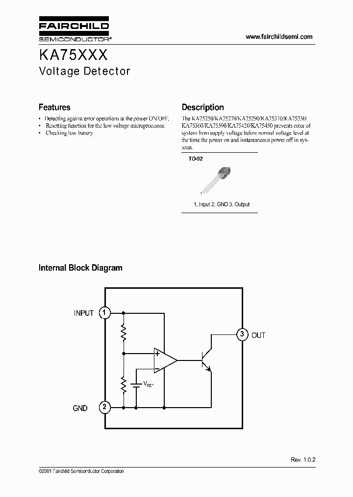 KA75330ZTA_7510687.PDF Datasheet