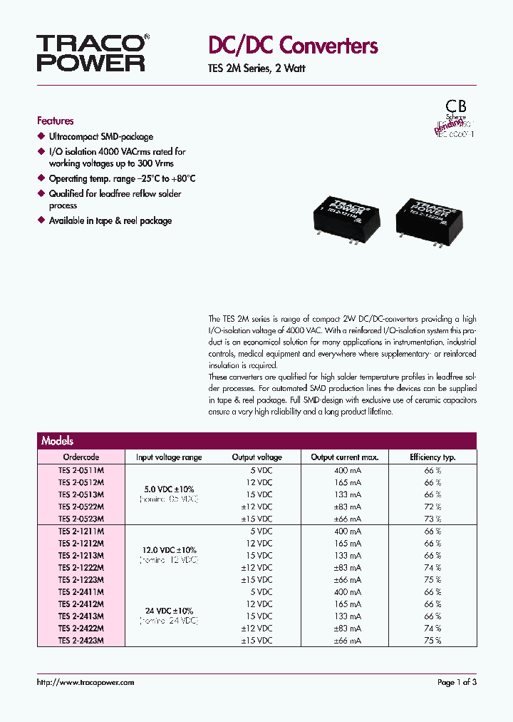 TES20523M_7511464.PDF Datasheet