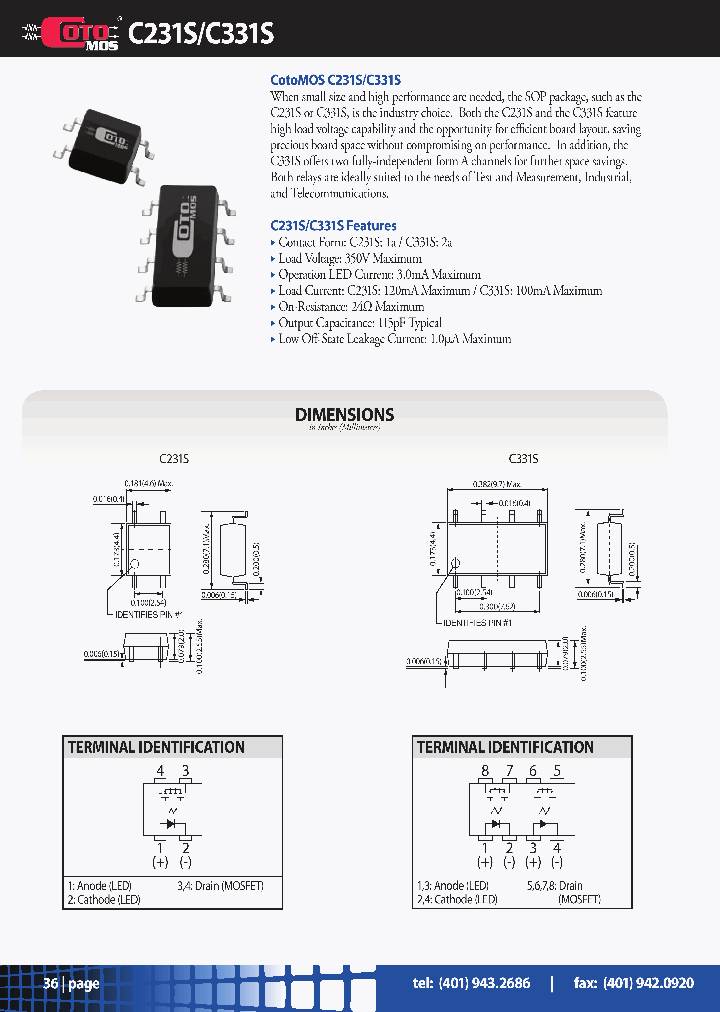 C231S_7512196.PDF Datasheet