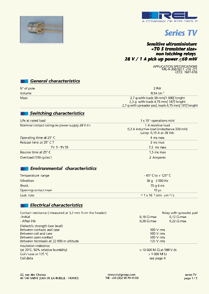 RBTVS48NRBS_7512761.PDF Datasheet