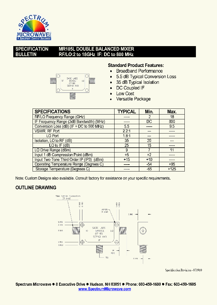 MR105L_7513911.PDF Datasheet