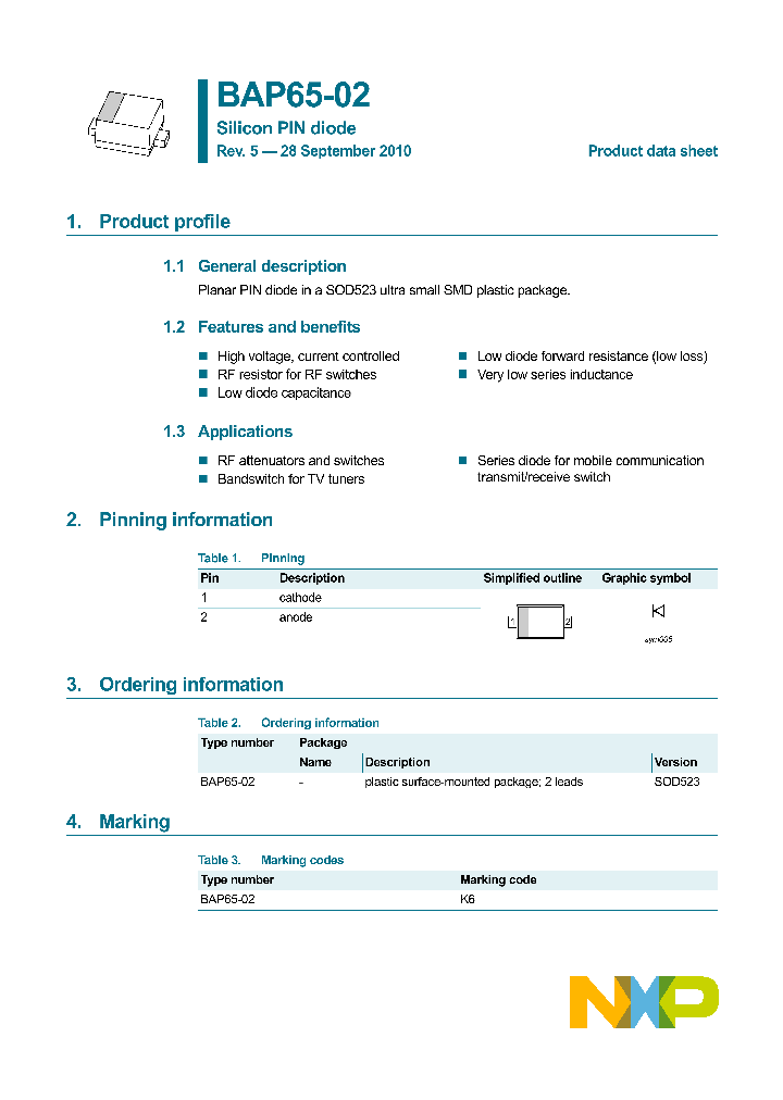 BAP65-02_7515231.PDF Datasheet