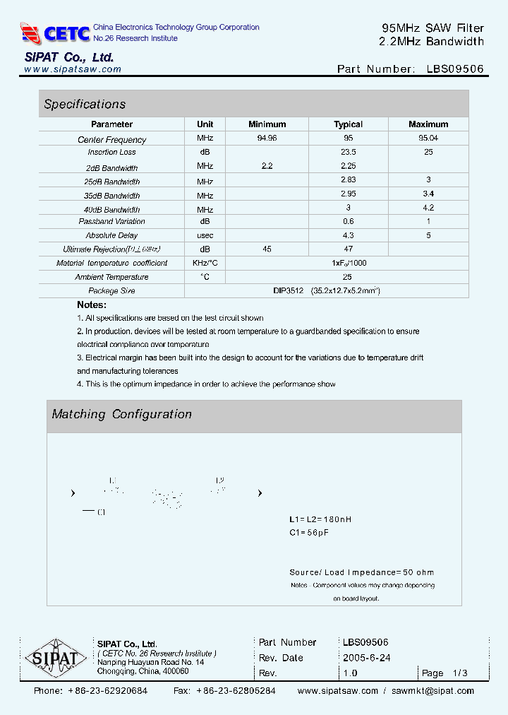 LBS09506_7515285.PDF Datasheet