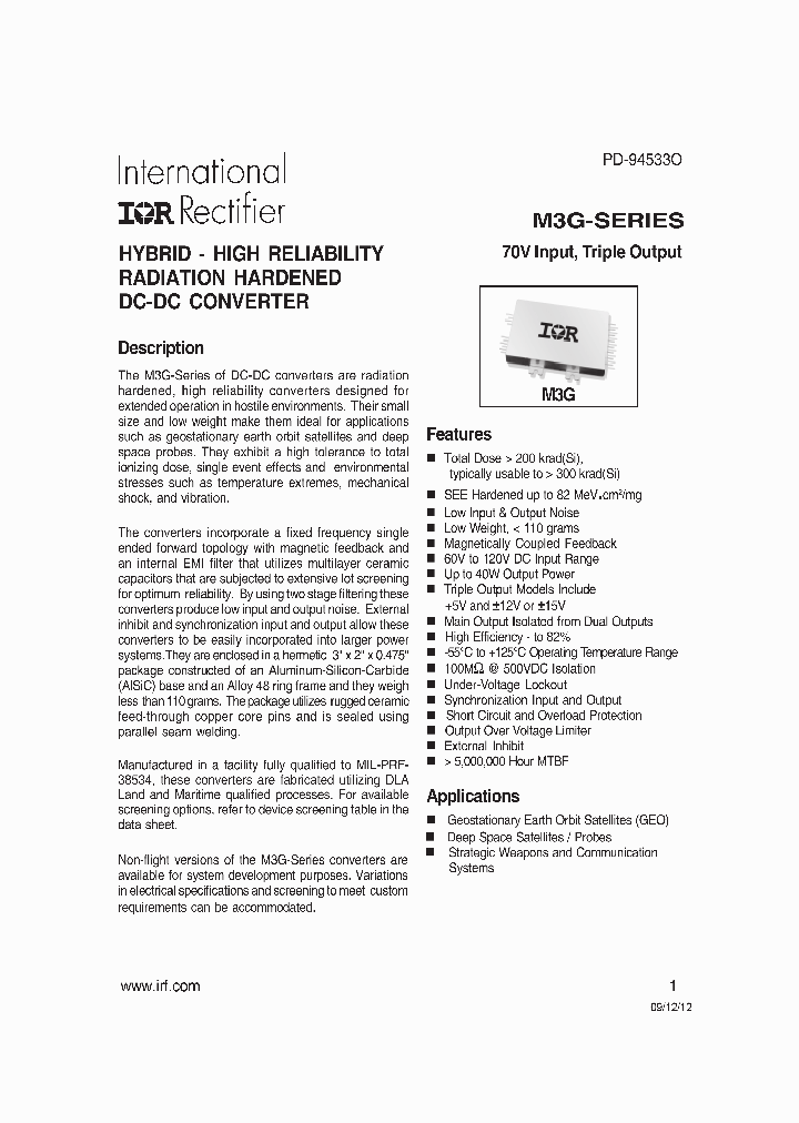 M3G701505T_7516291.PDF Datasheet