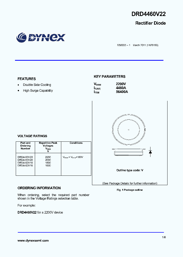DRD4460V16_7516560.PDF Datasheet