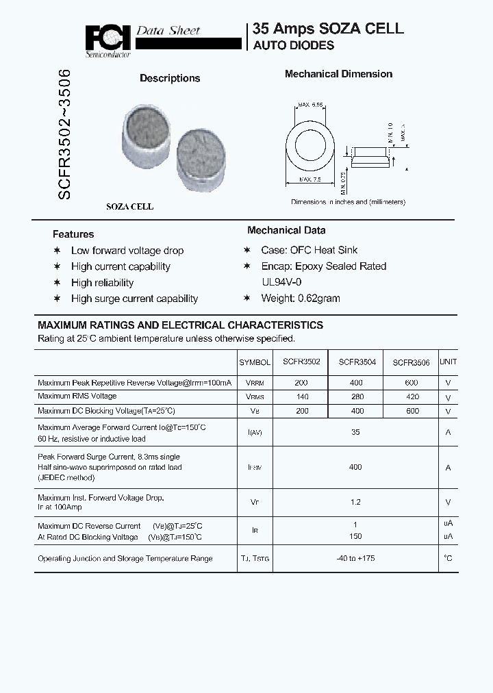 SCFR3502_7516942.PDF Datasheet