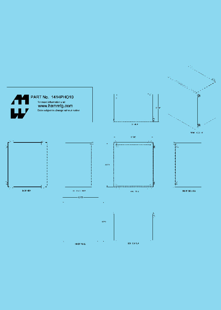 1414PHO10_7517555.PDF Datasheet