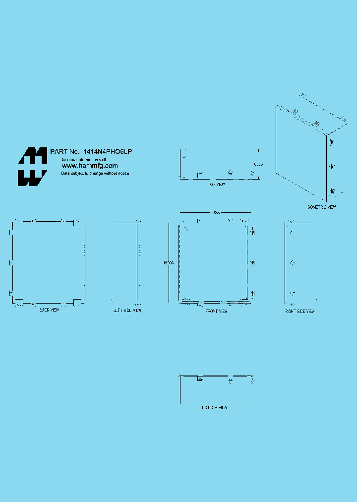 1414N4PHO6LP_7517563.PDF Datasheet