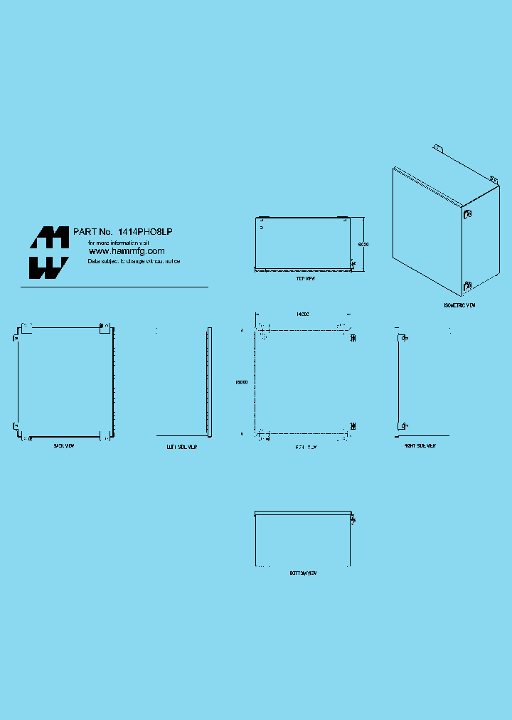 1414PHO8LP_7517567.PDF Datasheet