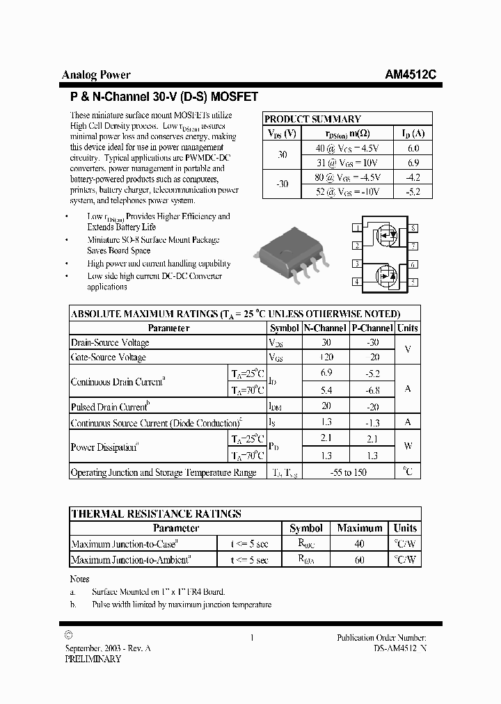 AM4512C_7518504.PDF Datasheet