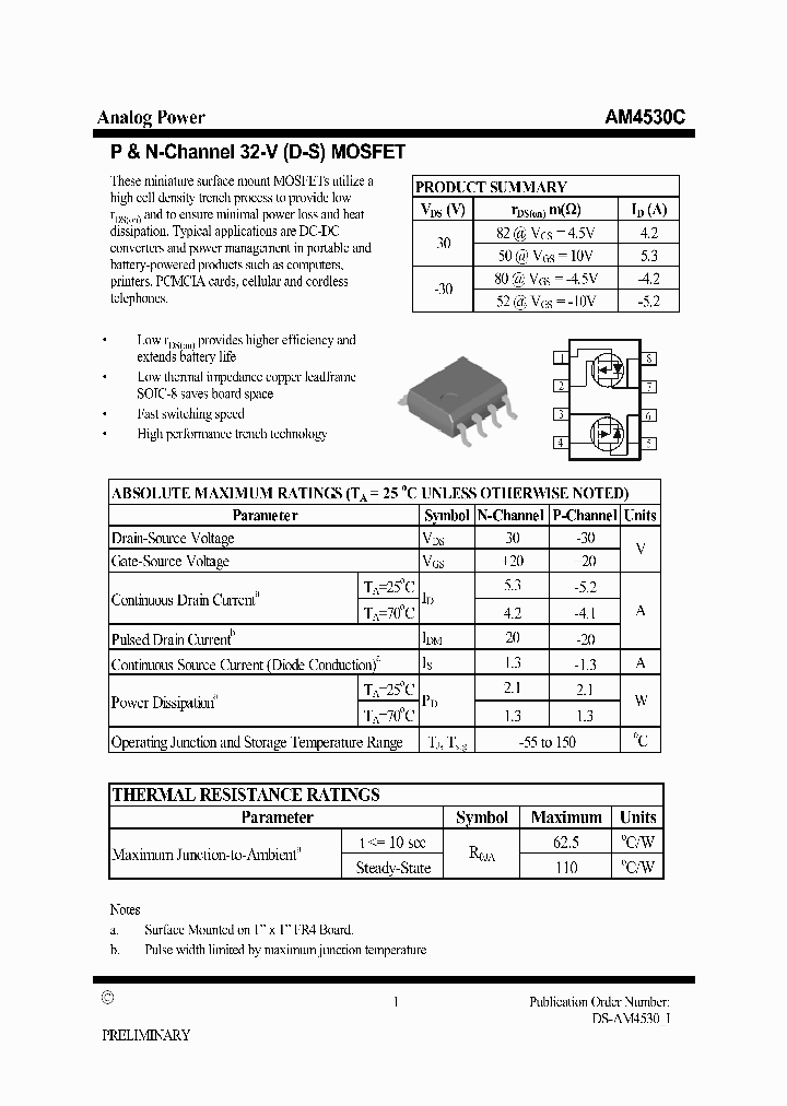 AM4530C_7518512.PDF Datasheet