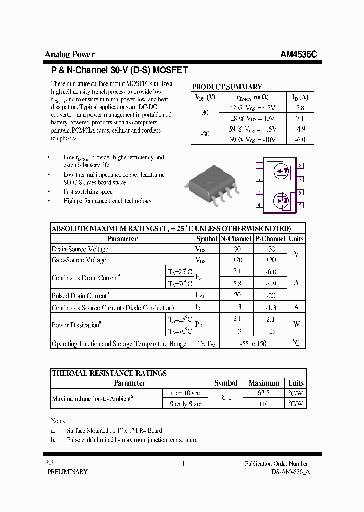 AM4536C_7518515.PDF Datasheet