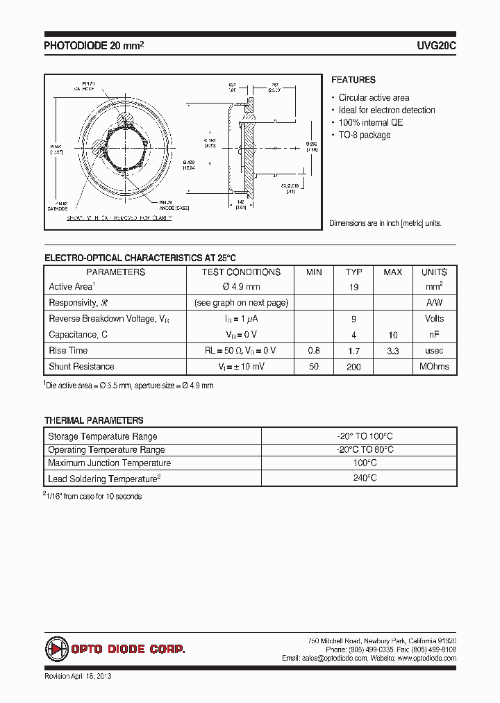 UVG20C_7519047.PDF Datasheet