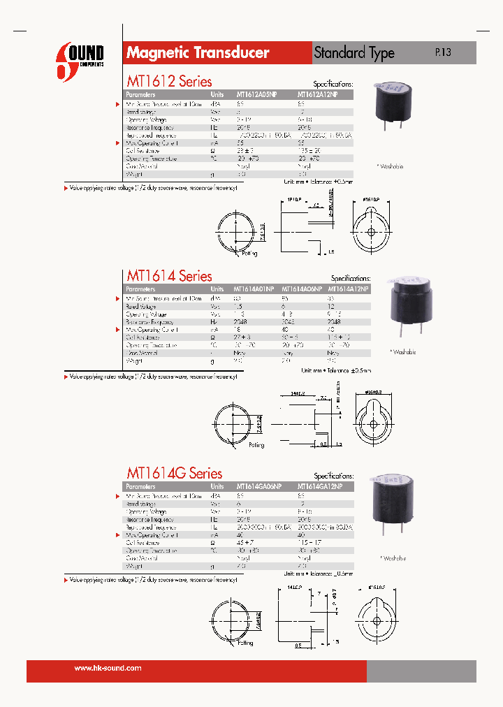 MT1612_7519668.PDF Datasheet