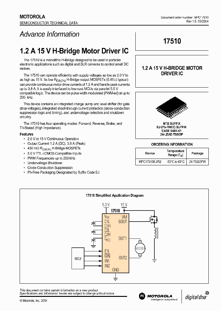 MPC17510EJR2_7521878.PDF Datasheet