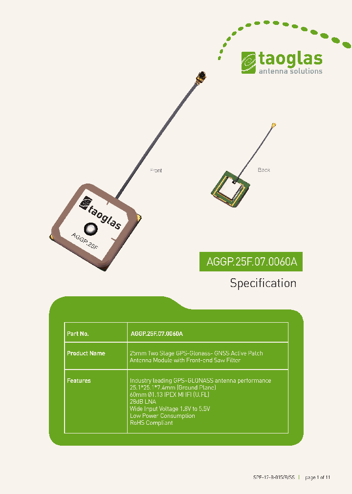 AGGP25F070060A_7524188.PDF Datasheet