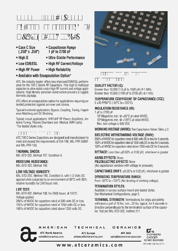 ATC700C100JW2500XC_7524946.PDF Datasheet