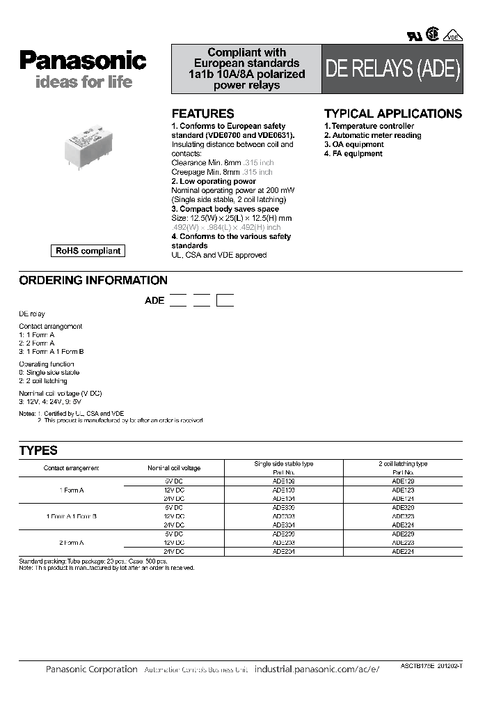 ADE203_7525620.PDF Datasheet