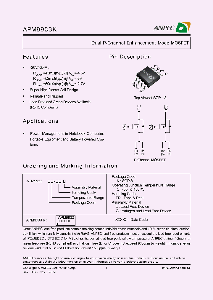 M9933KC-TRG_7526454.PDF Datasheet