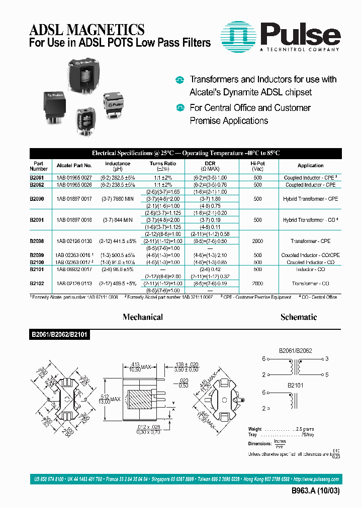 B2062_7526558.PDF Datasheet