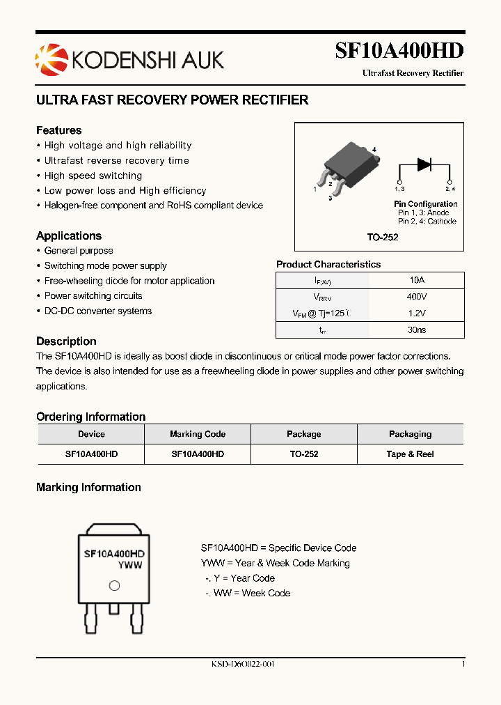 SF10A400HD-1_7526859.PDF Datasheet