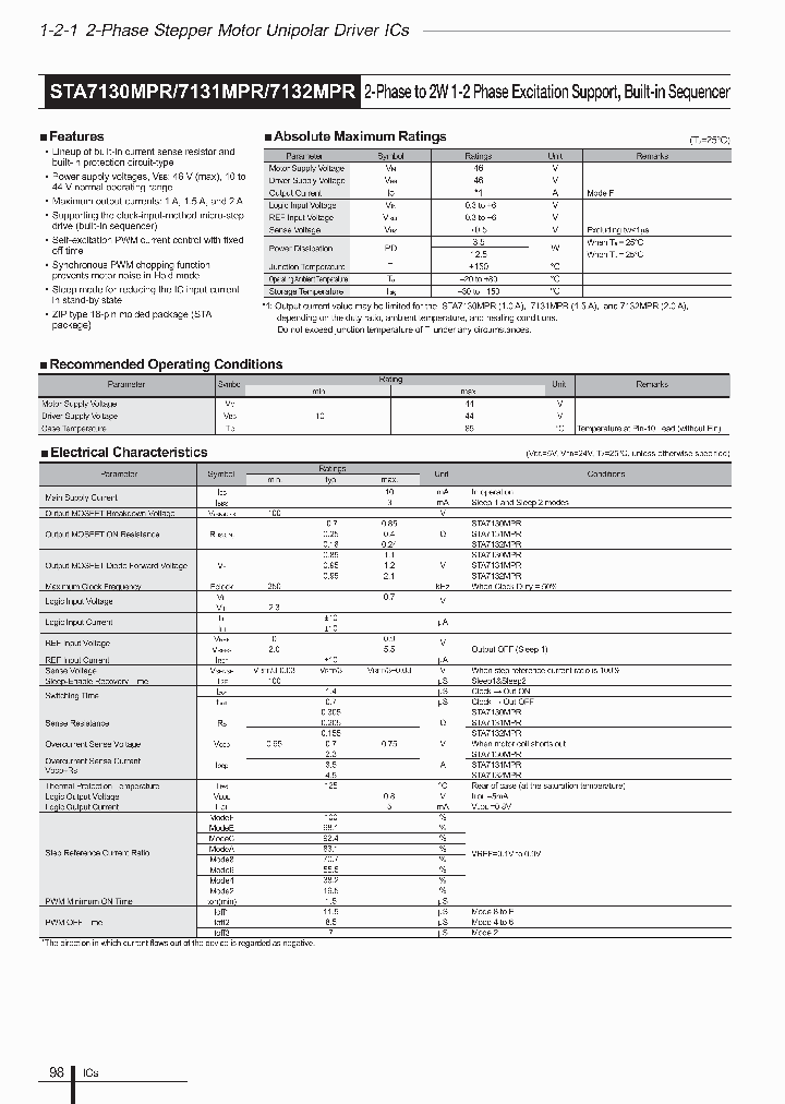 STA7130MPR_7526879.PDF Datasheet
