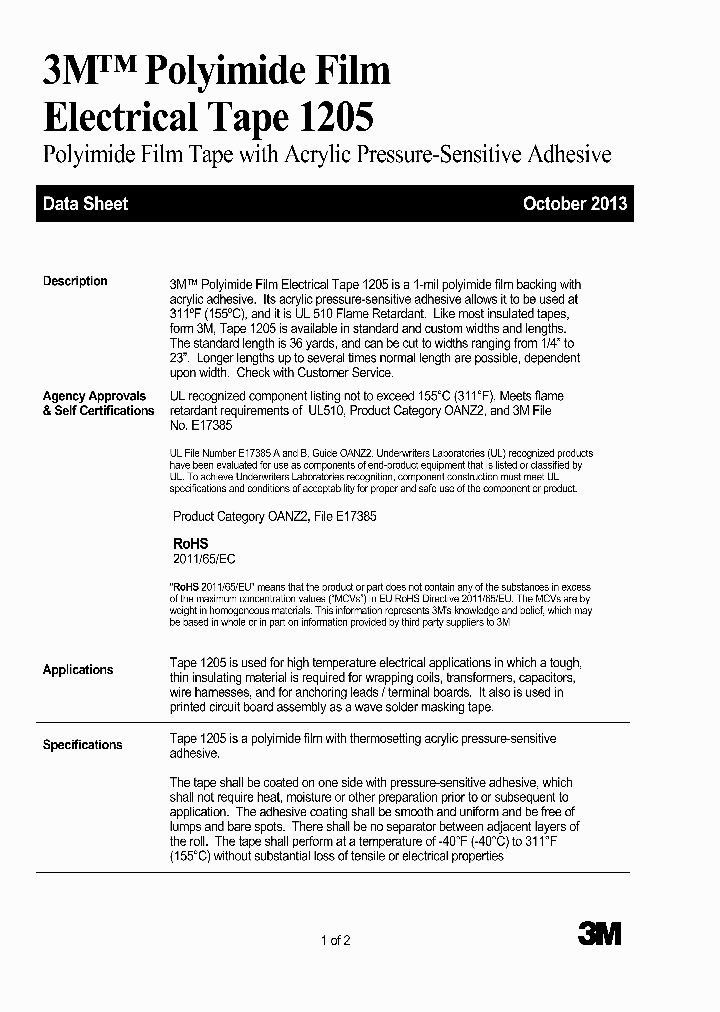 1205-1_7527833.PDF Datasheet