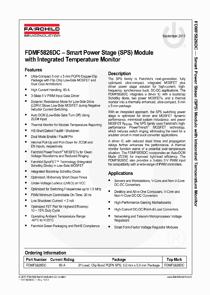 FDMF5826DC_7527984.PDF Datasheet