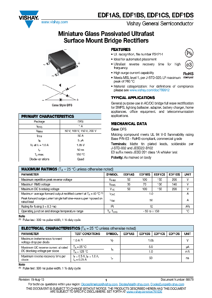 EDF1ASE377_7528231.PDF Datasheet