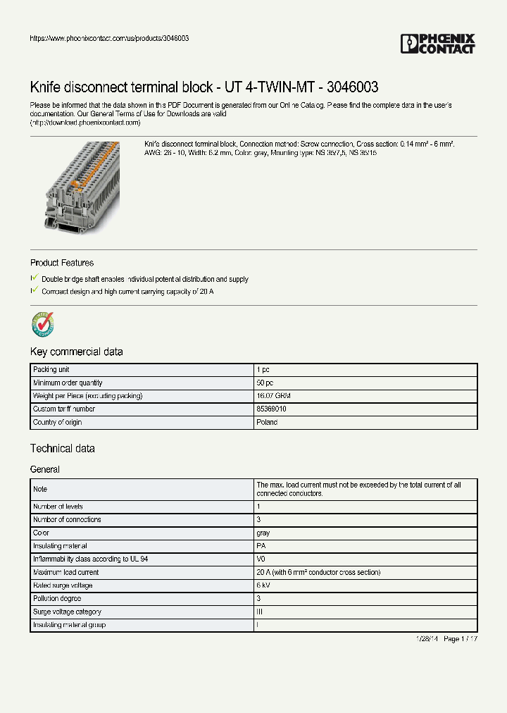 3046003_7529423.PDF Datasheet