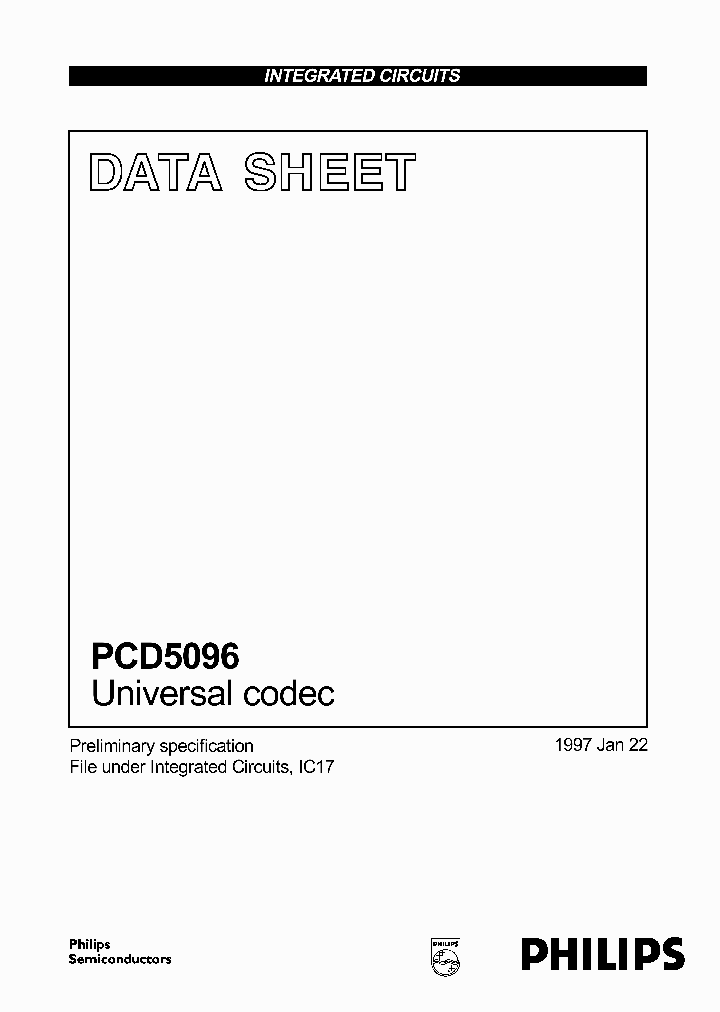 PCD5096_7533874.PDF Datasheet