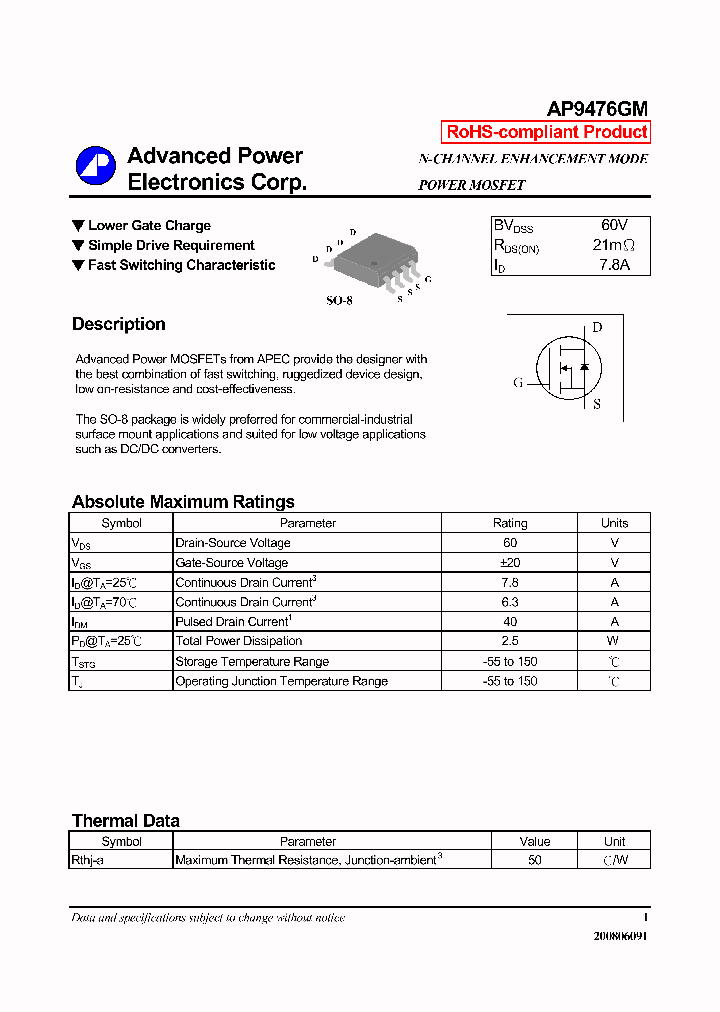 9476GM_7533738.PDF Datasheet