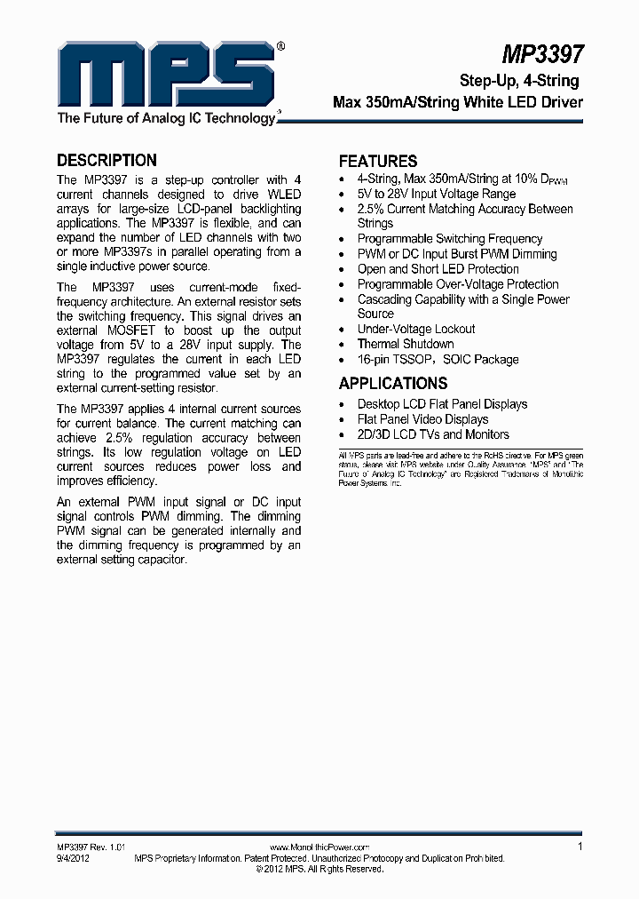 MP3397ES_7535889.PDF Datasheet