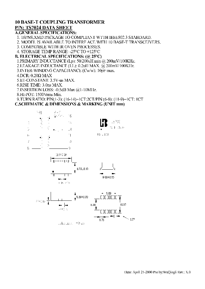 TS7024_7536649.PDF Datasheet
