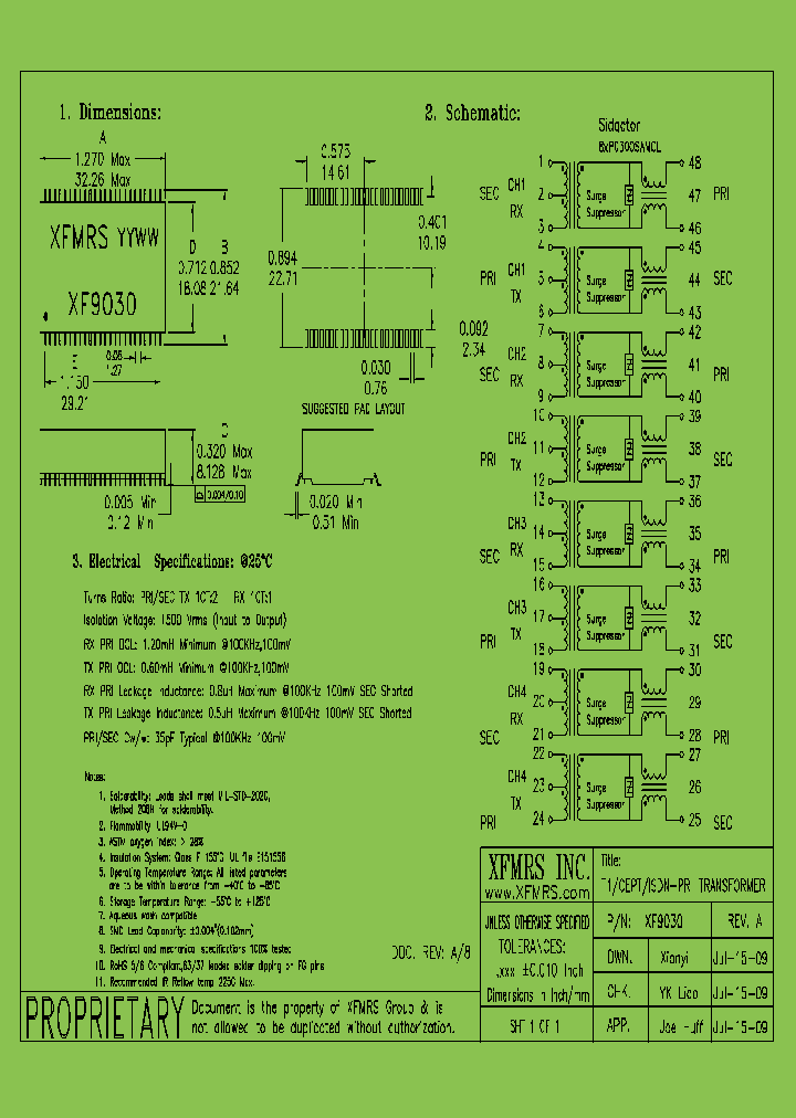 XF9030_7537508.PDF Datasheet