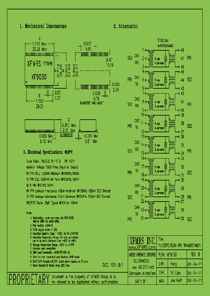 XF9030_7537509.PDF Datasheet