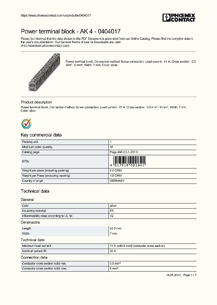 0404017_7537623.PDF Datasheet