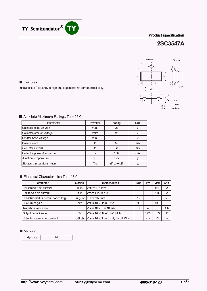 2SC3547A_7538558.PDF Datasheet