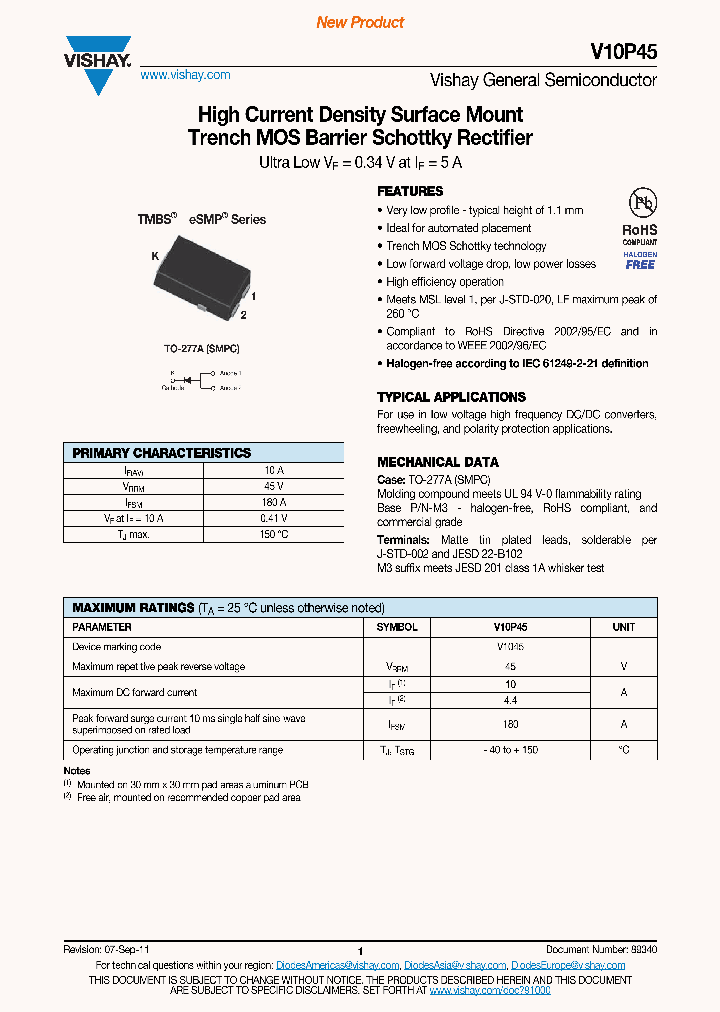 V10P45-13_7539110.PDF Datasheet