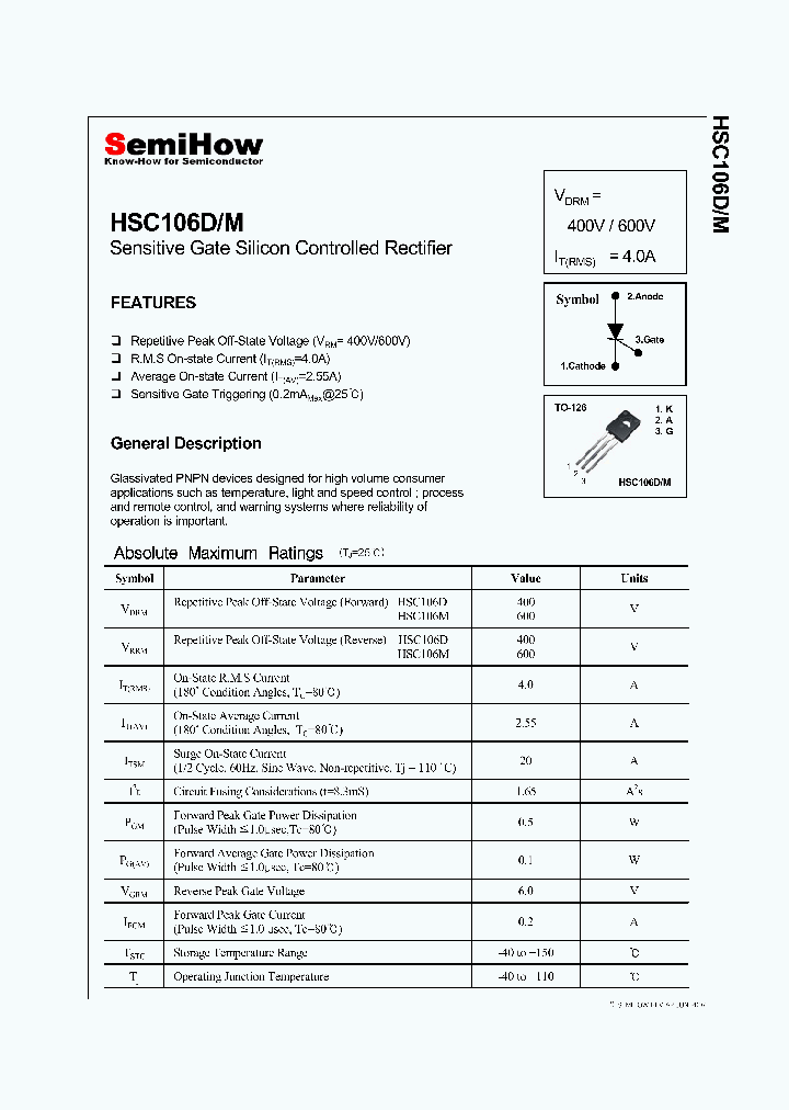 HSC106DM_7540473.PDF Datasheet