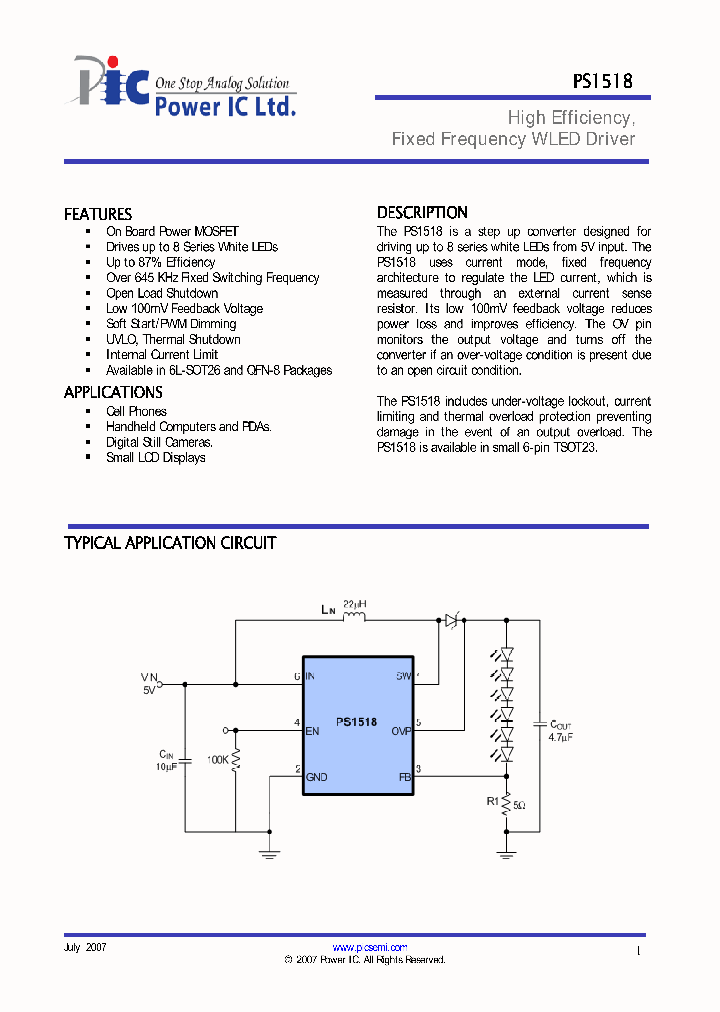 PS1518_7541613.PDF Datasheet